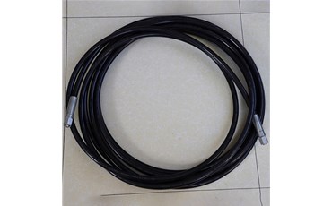 超高压软管为什么更适合工业严苛高压作业？